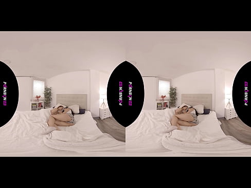 ❤️ PORNBCN VR Två unga lesbiska kvinnor vaknar upp kåta i 4K 180 3D virtual reality Geneva Bellucci Katrina Moreno ️❌  Sex at sv.xxxbunker.ru ❌️